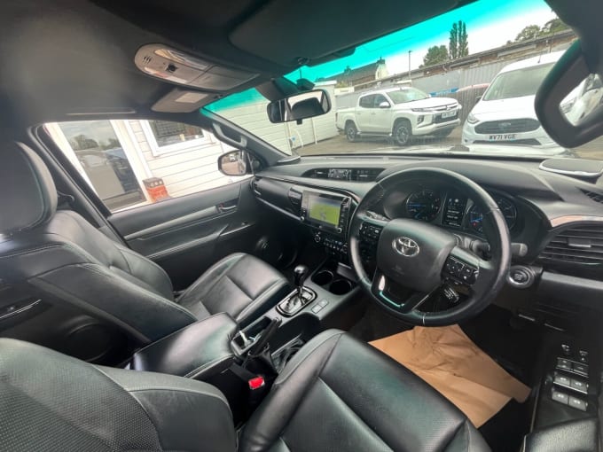 2025 Toyota Hi-lux