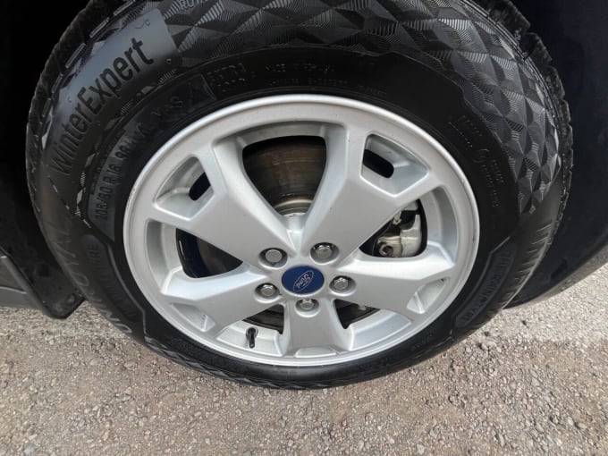 2025 Ford Transit Connect
