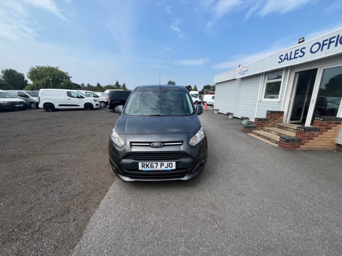 2025 Ford Transit Connect
