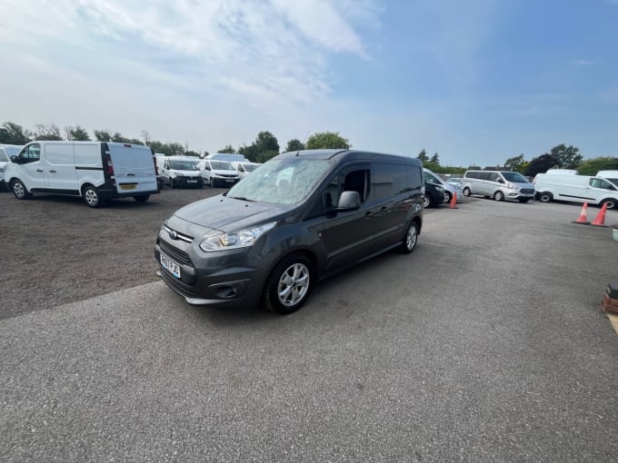 2025 Ford Transit Connect