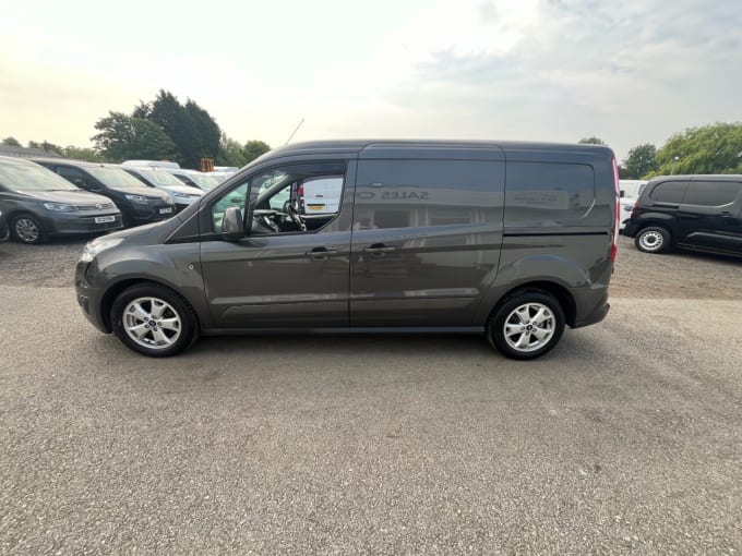 2025 Ford Transit Connect