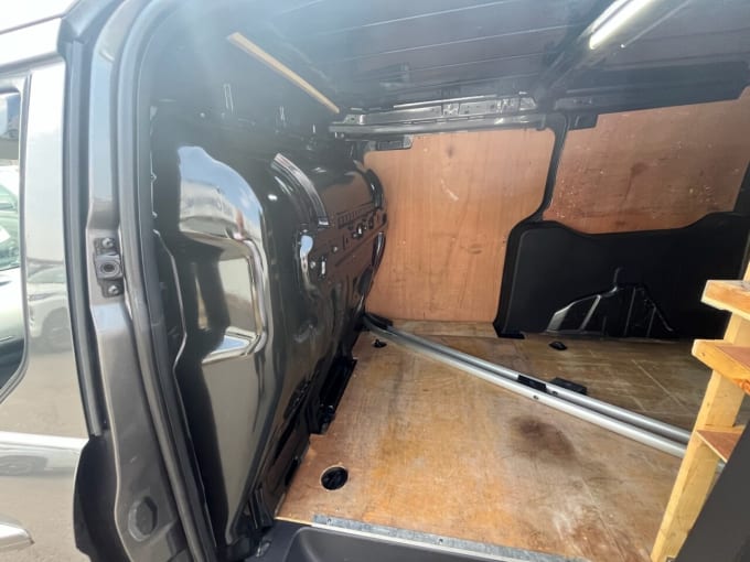 2025 Ford Transit Connect