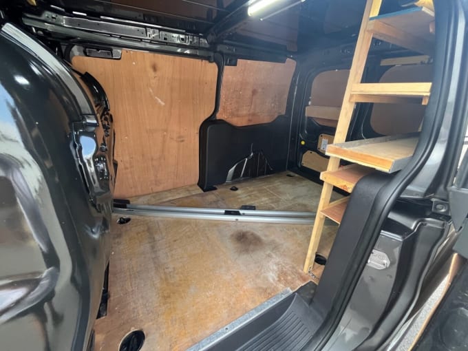 2025 Ford Transit Connect