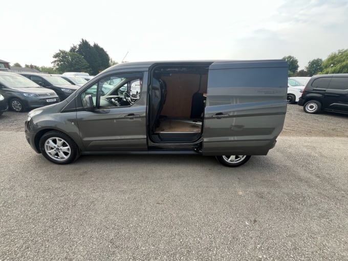 2025 Ford Transit Connect