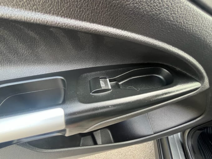 2025 Ford Transit Connect