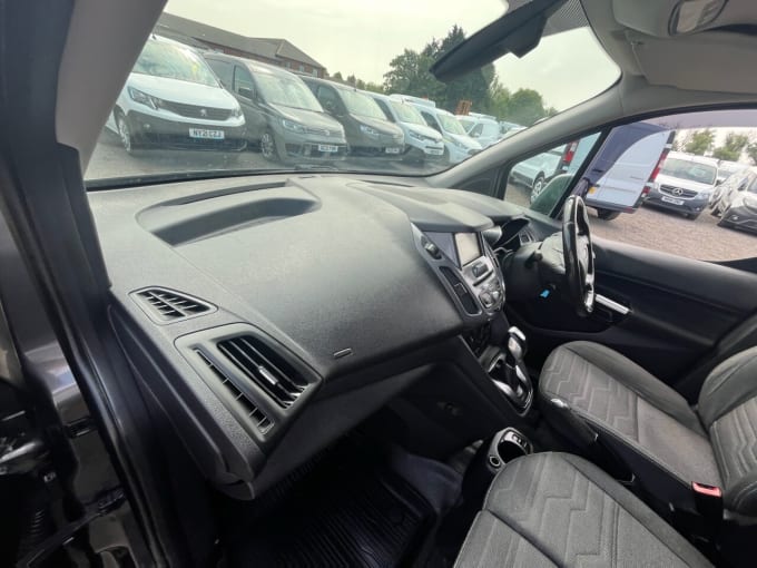 2025 Ford Transit Connect