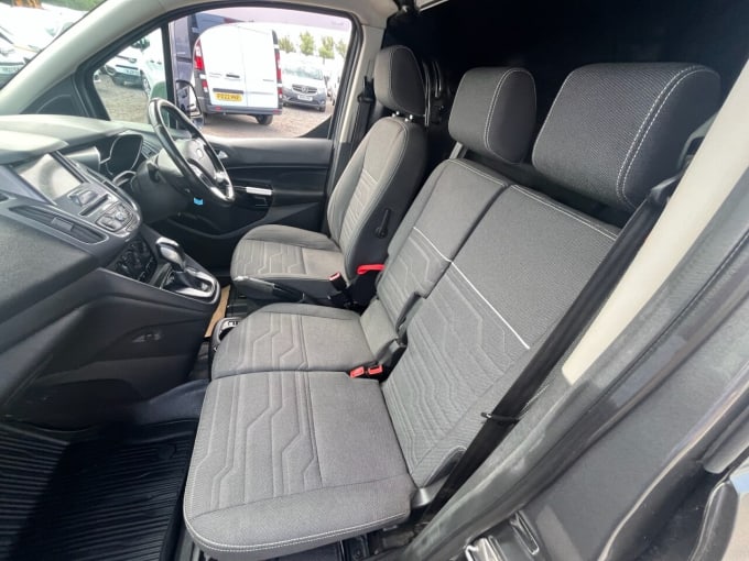 2025 Ford Transit Connect