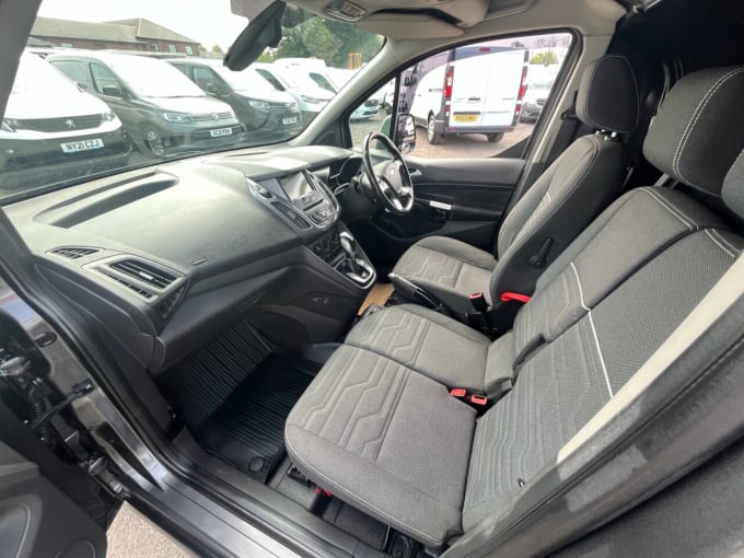 2025 Ford Transit Connect