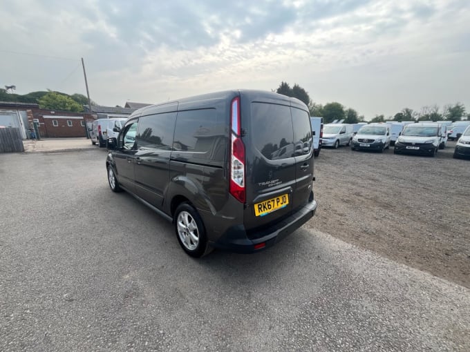 2025 Ford Transit Connect
