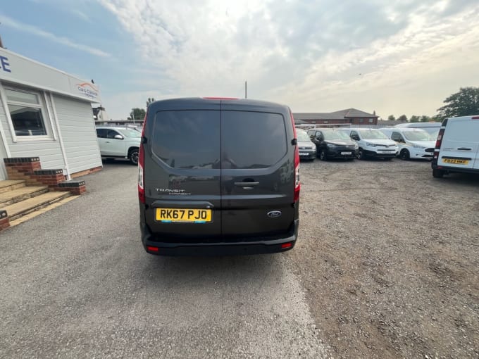 2025 Ford Transit Connect