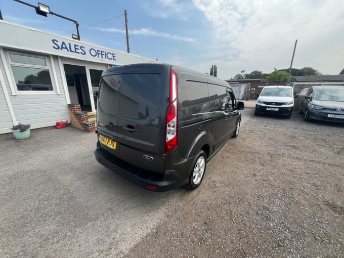 2025 Ford Transit Connect