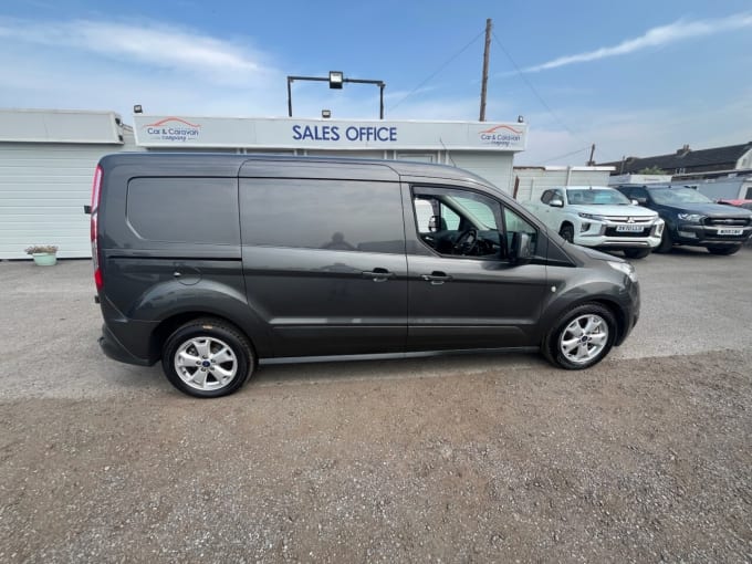 2025 Ford Transit Connect