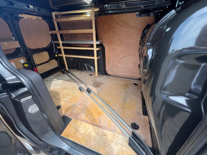 2025 Ford Transit Connect
