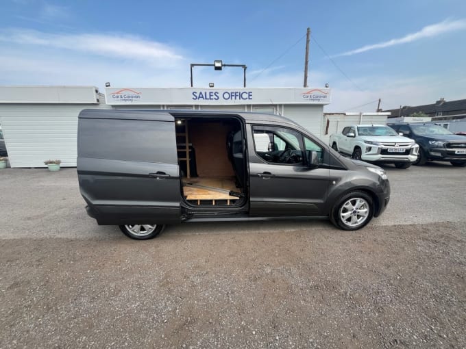 2025 Ford Transit Connect