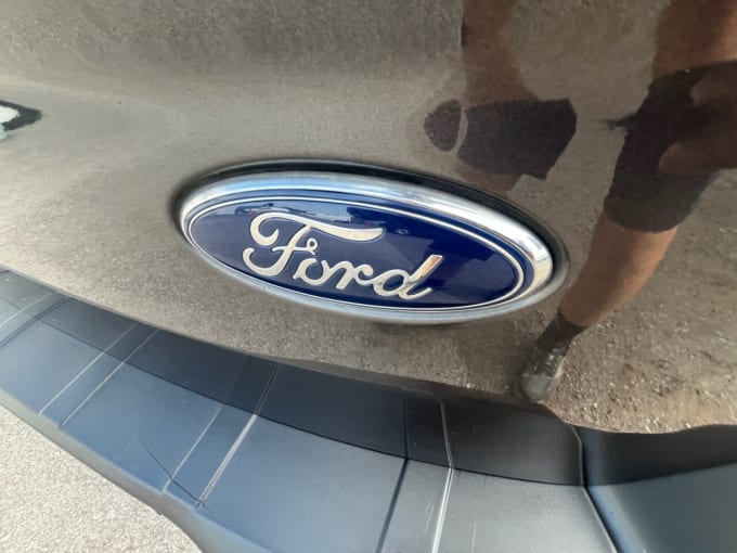 2025 Ford Transit Connect