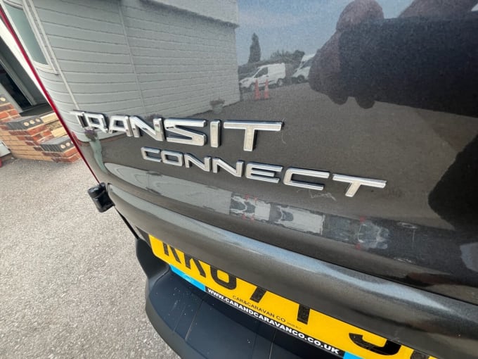 2025 Ford Transit Connect