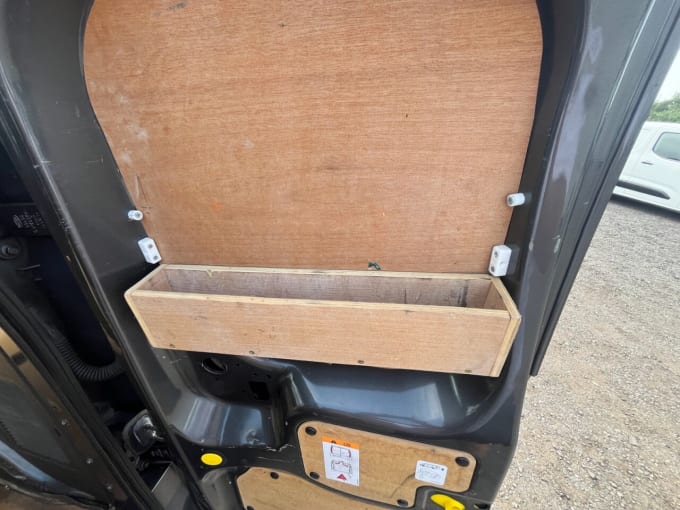 2025 Ford Transit Connect