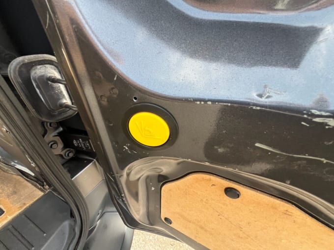2025 Ford Transit Connect