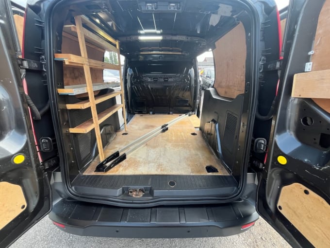 2025 Ford Transit Connect