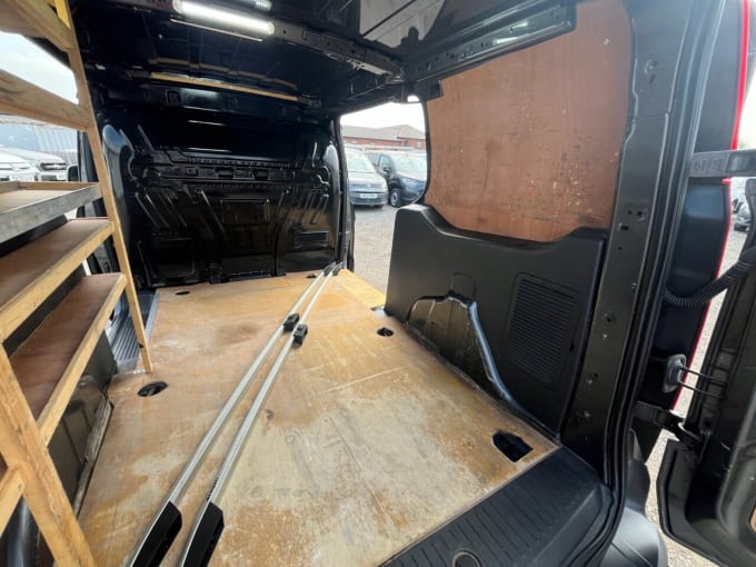2025 Ford Transit Connect