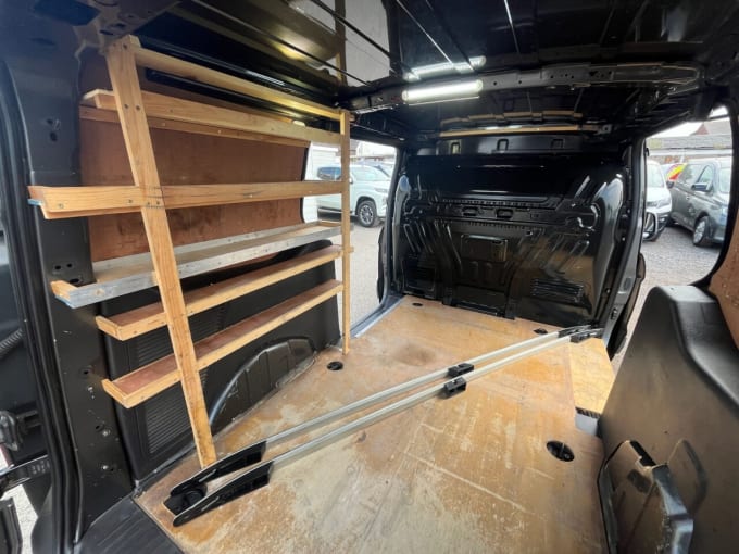 2025 Ford Transit Connect