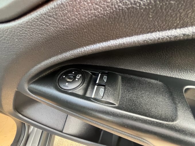 2025 Ford Transit Connect