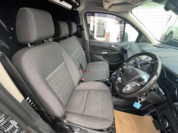 2025 Ford Transit Connect