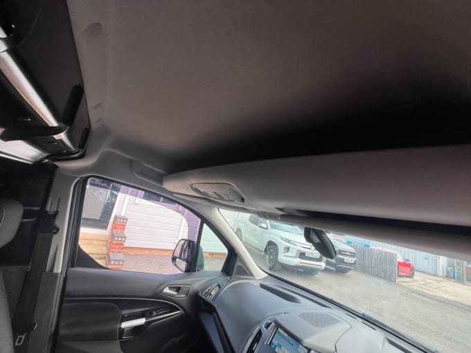 2025 Ford Transit Connect