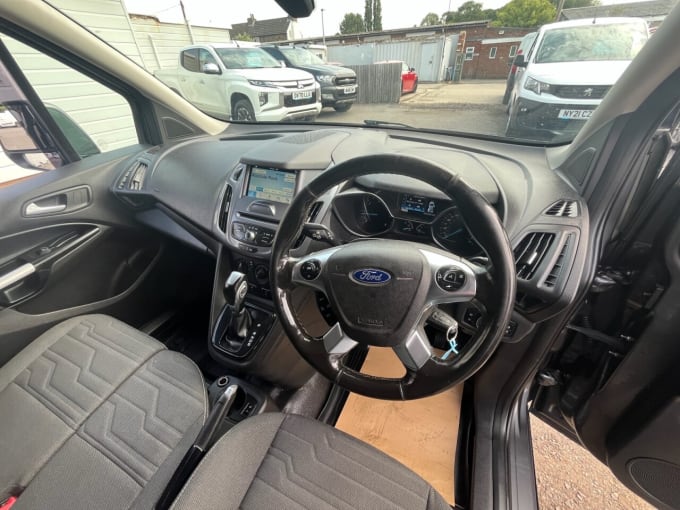 2025 Ford Transit Connect