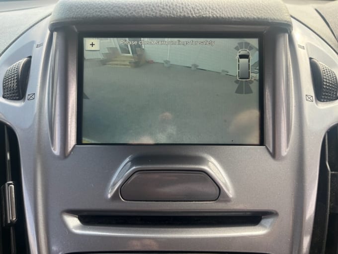 2025 Ford Transit Connect