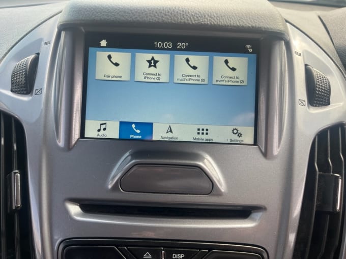 2025 Ford Transit Connect