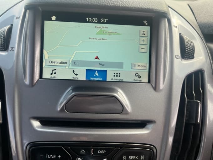 2025 Ford Transit Connect
