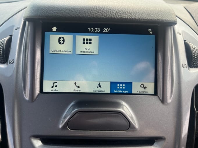 2025 Ford Transit Connect