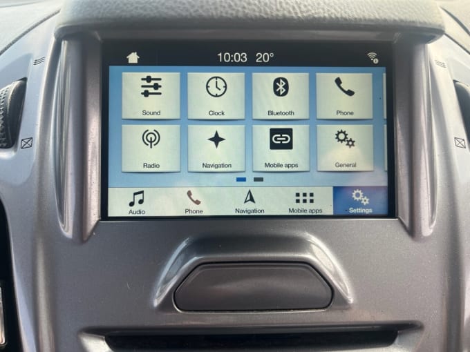2025 Ford Transit Connect
