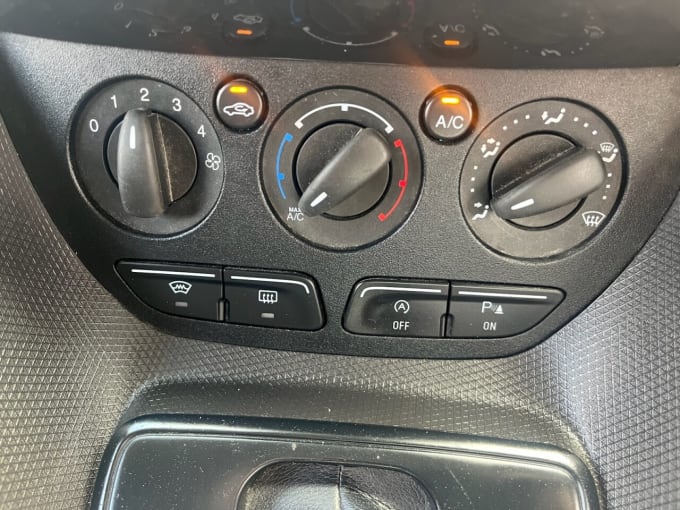 2025 Ford Transit Connect