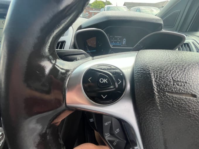 2025 Ford Transit Connect