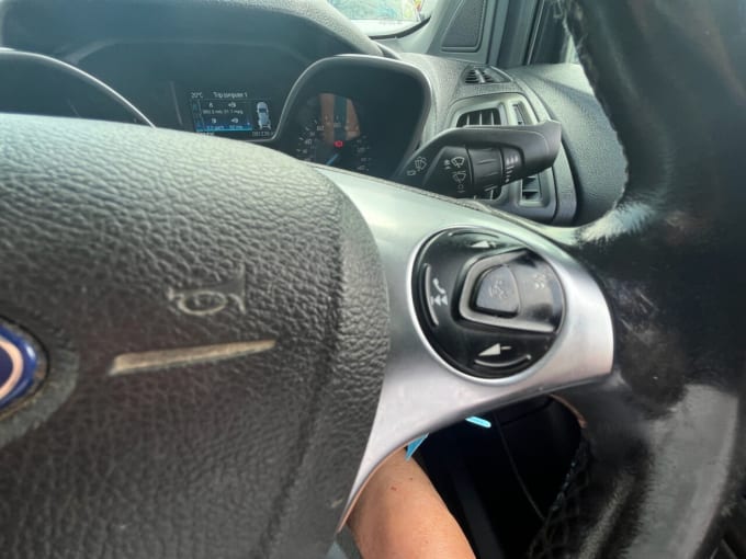 2025 Ford Transit Connect