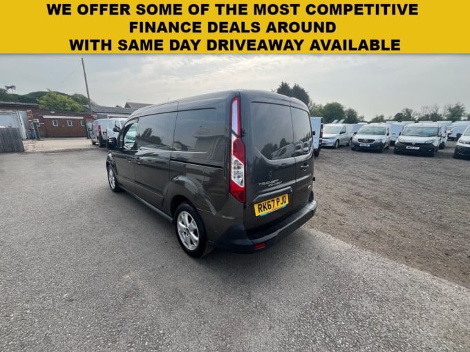 2025 Ford Transit Connect