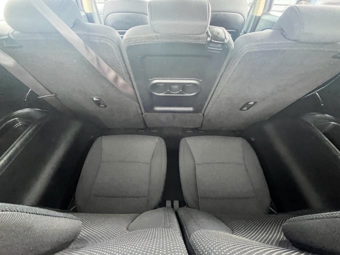 2025 Kia Carens