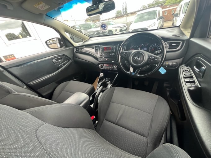 2025 Kia Carens