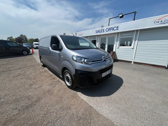 2025 Citroen Dispatch
