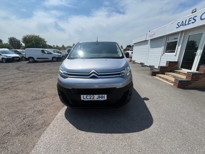 2025 Citroen Dispatch