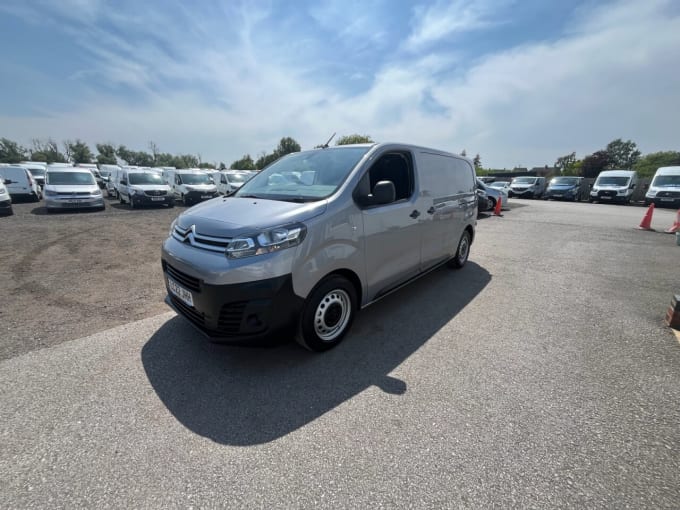 2025 Citroen Dispatch