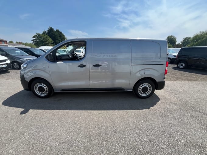 2025 Citroen Dispatch