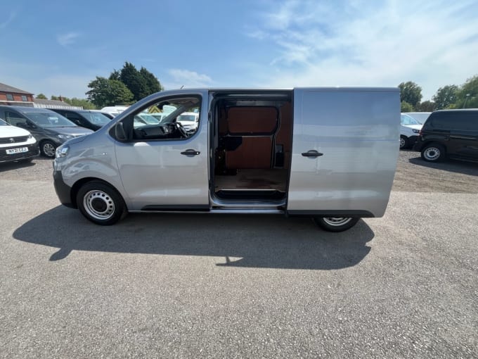 2025 Citroen Dispatch