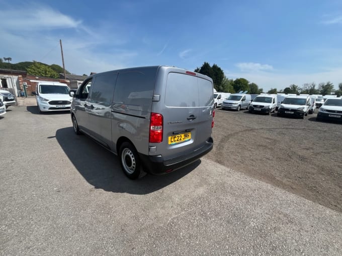 2025 Citroen Dispatch