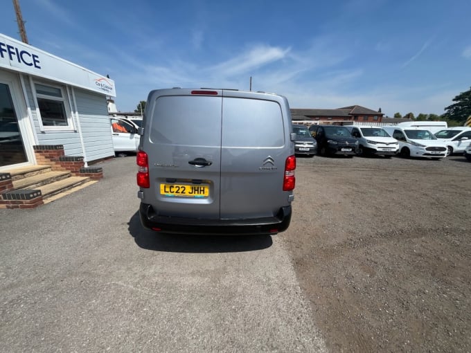 2025 Citroen Dispatch