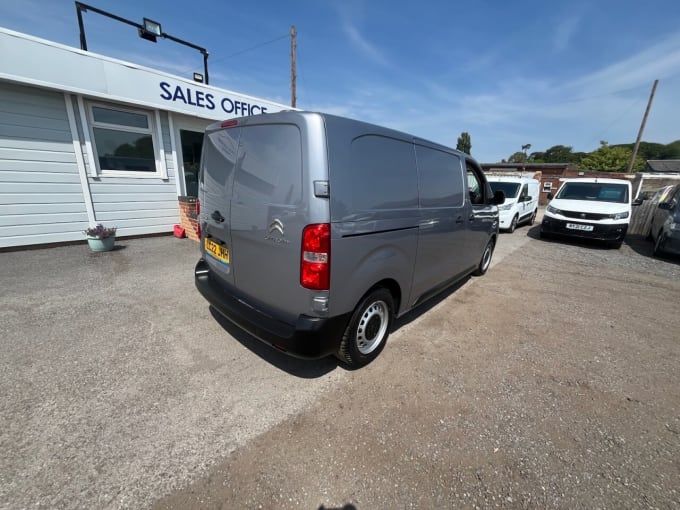 2025 Citroen Dispatch