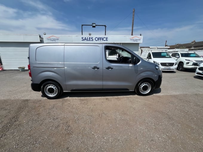 2025 Citroen Dispatch
