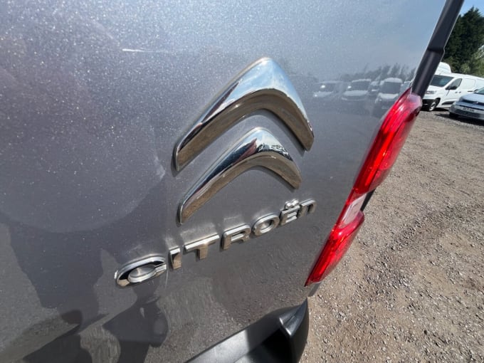 2025 Citroen Dispatch